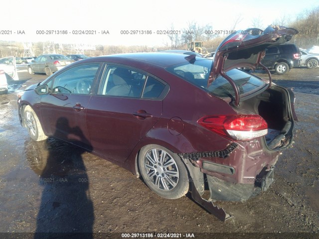 Photo 2 VIN: 3KPFK4A79HE014344 - KIA FORTE 