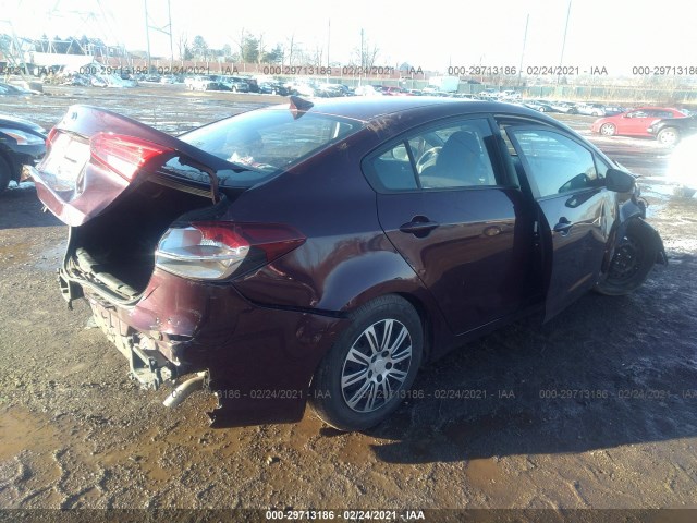 Photo 3 VIN: 3KPFK4A79HE014344 - KIA FORTE 