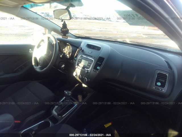 Photo 4 VIN: 3KPFK4A79HE014344 - KIA FORTE 