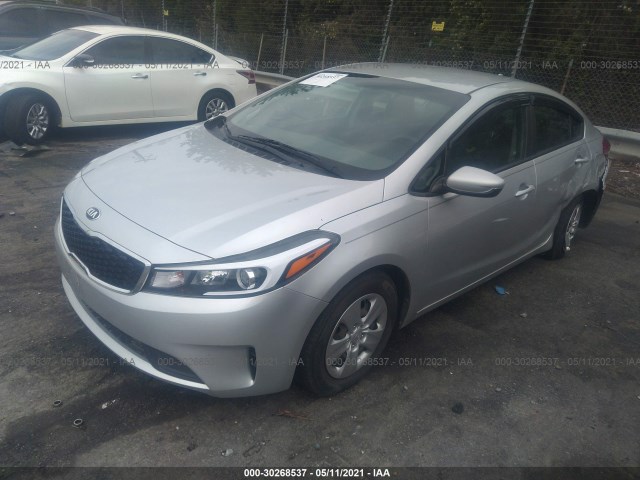 Photo 1 VIN: 3KPFK4A79HE015705 - KIA FORTE 