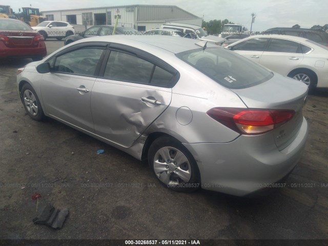 Photo 2 VIN: 3KPFK4A79HE015705 - KIA FORTE 