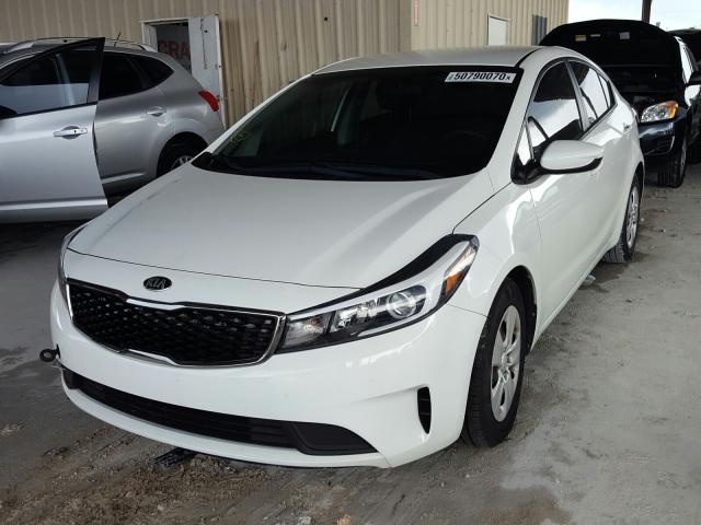 Photo 1 VIN: 3KPFK4A79HE016272 - KIA FORTE LX 