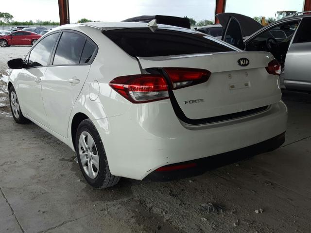 Photo 2 VIN: 3KPFK4A79HE016272 - KIA FORTE LX 