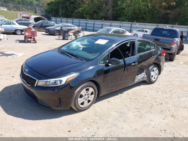 Photo 1 VIN: 3KPFK4A79HE018121 - KIA FORTE 