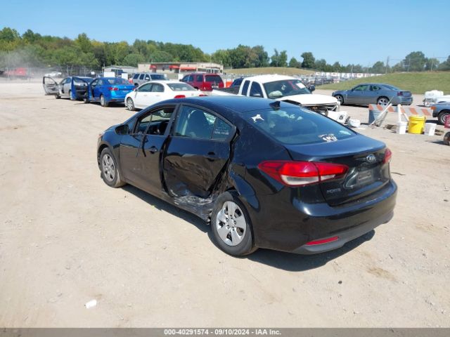 Photo 2 VIN: 3KPFK4A79HE018121 - KIA FORTE 