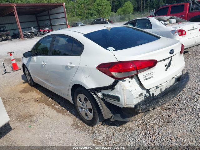 Photo 2 VIN: 3KPFK4A79HE020631 - KIA FORTE 