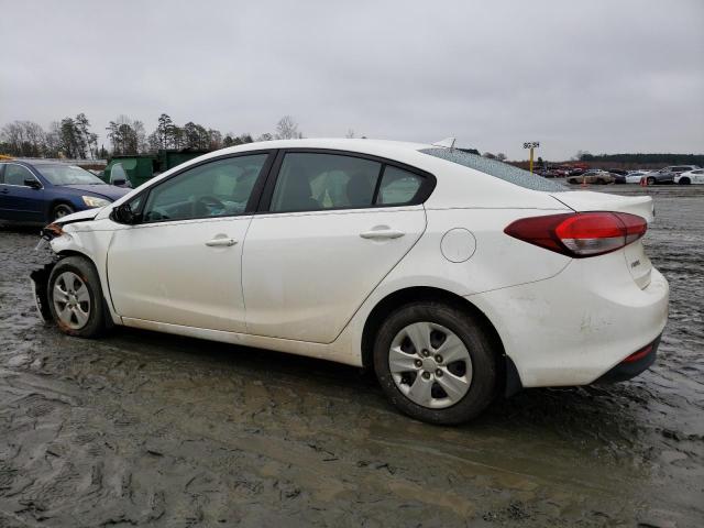 Photo 1 VIN: 3KPFK4A79HE025067 - KIA FORTE LX 