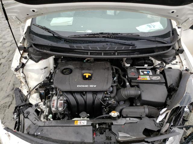 Photo 10 VIN: 3KPFK4A79HE025067 - KIA FORTE LX 