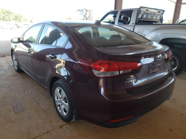 Photo 2 VIN: 3KPFK4A79HE028938 - KIA FORTE 