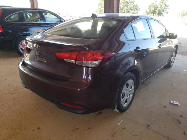 Photo 3 VIN: 3KPFK4A79HE028938 - KIA FORTE 