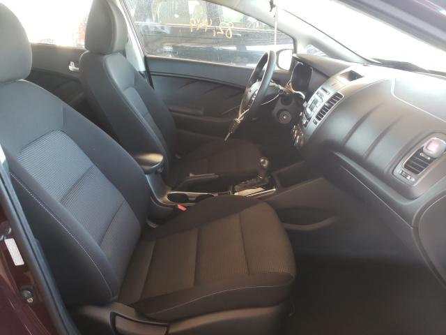 Photo 4 VIN: 3KPFK4A79HE028938 - KIA FORTE 