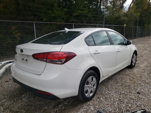 Photo 3 VIN: 3KPFK4A79HE033878 - KIA FORTE LX 