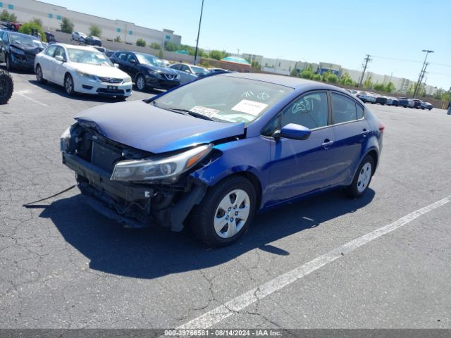 Photo 1 VIN: 3KPFK4A79HE037431 - KIA FORTE 