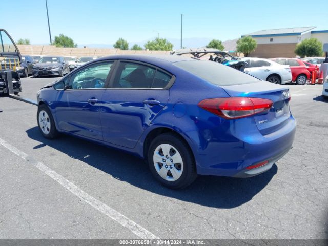 Photo 2 VIN: 3KPFK4A79HE037431 - KIA FORTE 