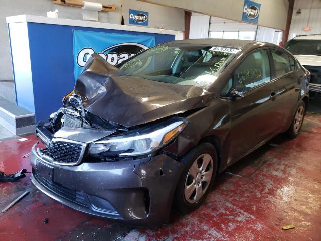 Photo 1 VIN: 3KPFK4A79HE037736 - KIA FORTE LX 