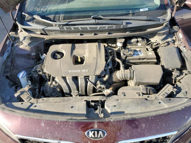 Photo 10 VIN: 3KPFK4A79HE040460 - KIA FORTE 