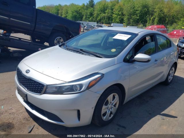 Photo 1 VIN: 3KPFK4A79HE043987 - KIA FORTE 