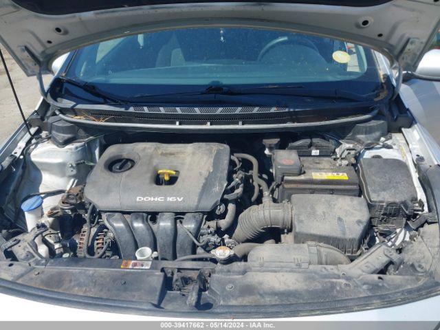 Photo 9 VIN: 3KPFK4A79HE043987 - KIA FORTE 