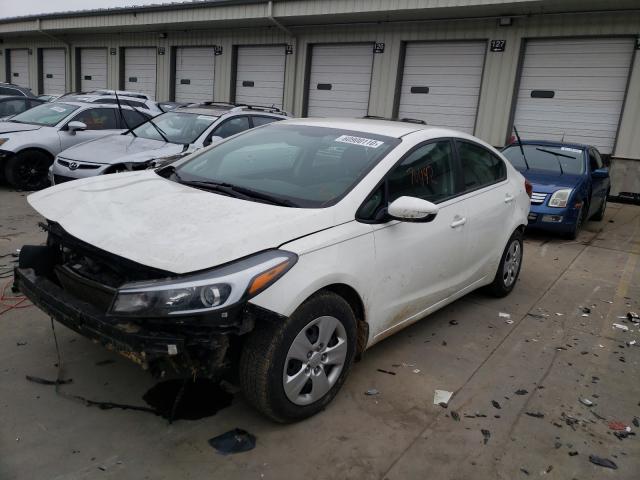 Photo 1 VIN: 3KPFK4A79HE046033 - KIA FORTE LX 