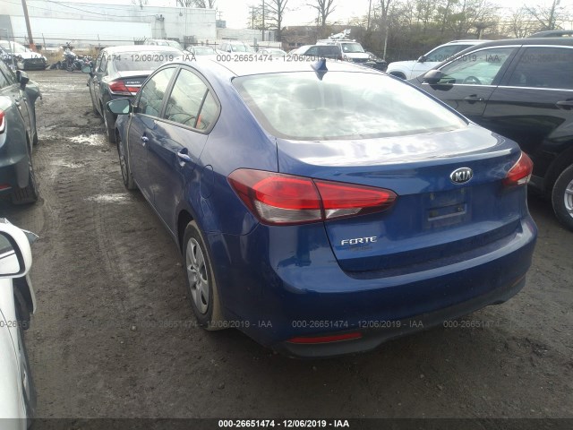 Photo 2 VIN: 3KPFK4A79HE048543 - KIA FORTE 