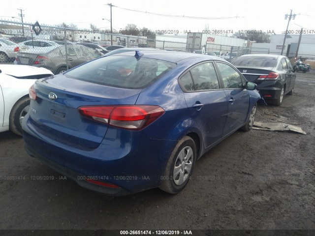 Photo 3 VIN: 3KPFK4A79HE048543 - KIA FORTE 