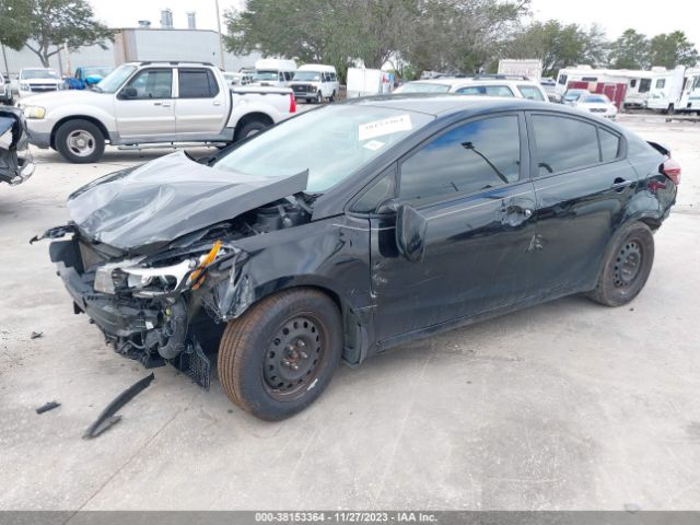 Photo 1 VIN: 3KPFK4A79HE051524 - KIA FORTE 