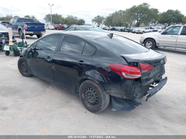 Photo 2 VIN: 3KPFK4A79HE051524 - KIA FORTE 