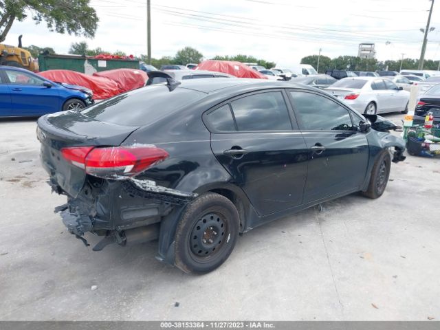 Photo 3 VIN: 3KPFK4A79HE051524 - KIA FORTE 