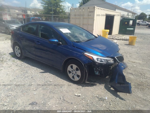 Photo 0 VIN: 3KPFK4A79HE052219 - KIA FORTE 