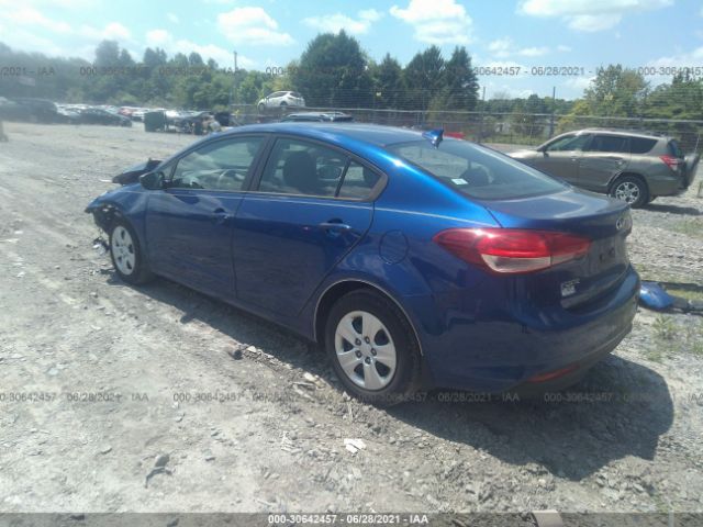 Photo 2 VIN: 3KPFK4A79HE052219 - KIA FORTE 