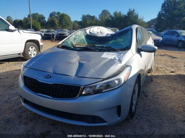 Photo 1 VIN: 3KPFK4A79HE054973 - KIA FORTE 