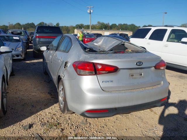 Photo 2 VIN: 3KPFK4A79HE054973 - KIA FORTE 