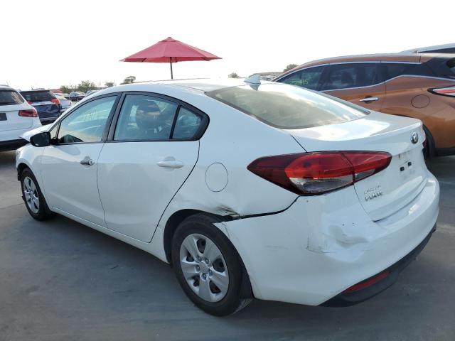 Photo 1 VIN: 3KPFK4A79HE056061 - KIA FORTE LX 