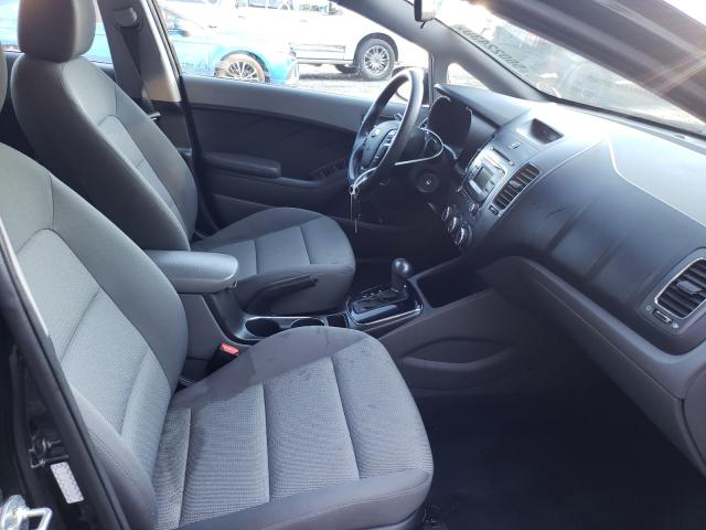 Photo 4 VIN: 3KPFK4A79HE056609 - KIA FORTE LX 