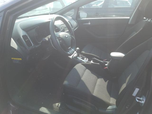 Photo 4 VIN: 3KPFK4A79HE061194 - KIA FORTE LX 