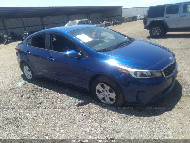 Photo 0 VIN: 3KPFK4A79HE062376 - KIA FORTE 