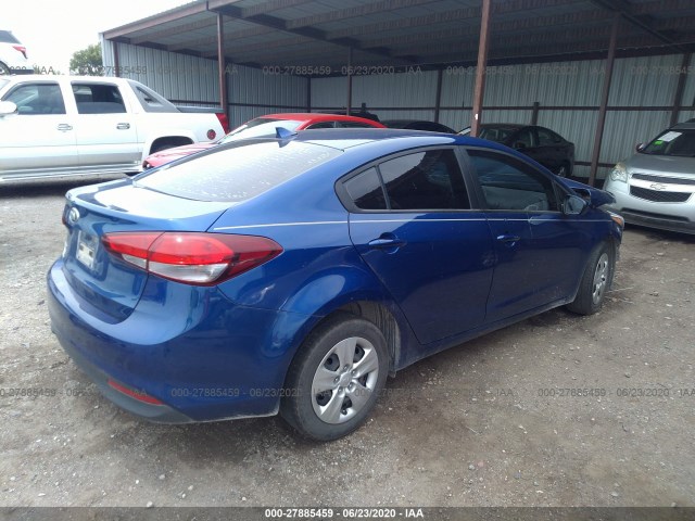 Photo 3 VIN: 3KPFK4A79HE064807 - KIA FORTE 