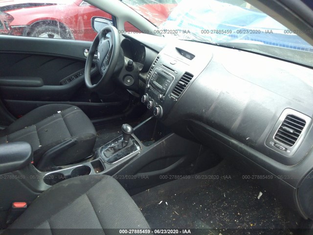 Photo 4 VIN: 3KPFK4A79HE064807 - KIA FORTE 