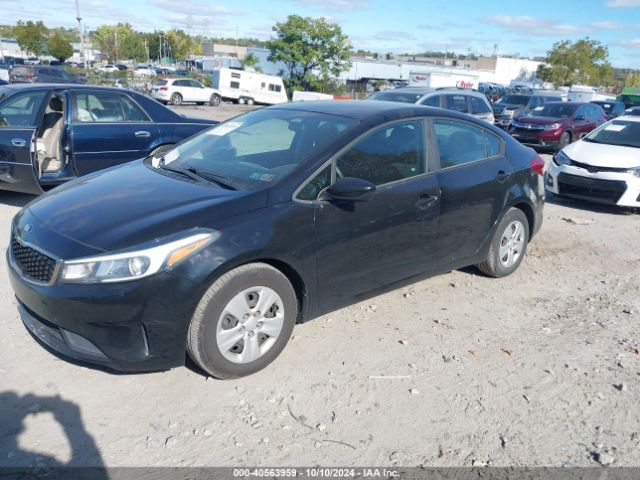 Photo 1 VIN: 3KPFK4A79HE065486 - KIA FORTE 