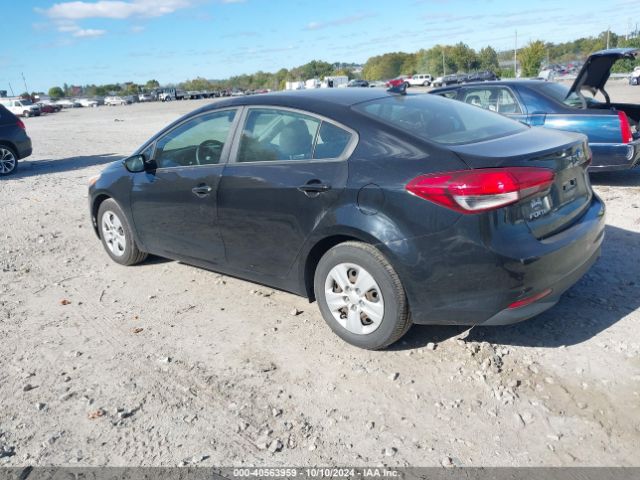 Photo 2 VIN: 3KPFK4A79HE065486 - KIA FORTE 