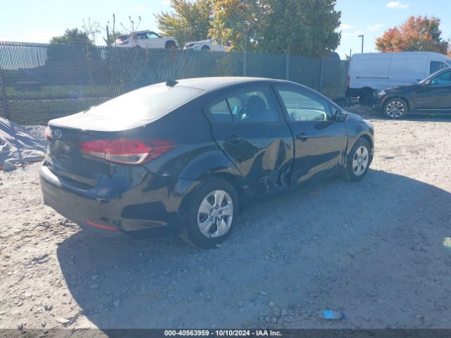 Photo 3 VIN: 3KPFK4A79HE065486 - KIA FORTE 