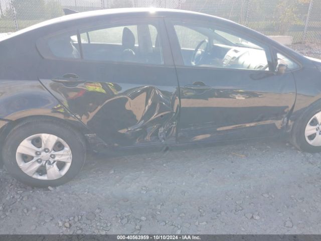 Photo 5 VIN: 3KPFK4A79HE065486 - KIA FORTE 