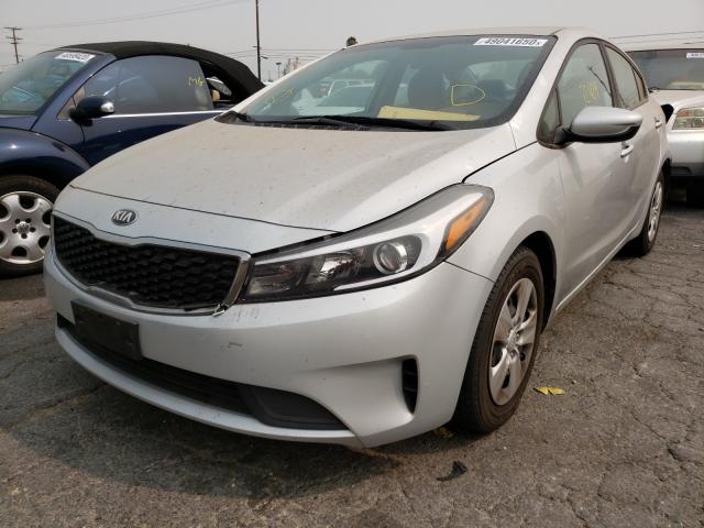 Photo 1 VIN: 3KPFK4A79HE069487 - KIA FORTE LX 