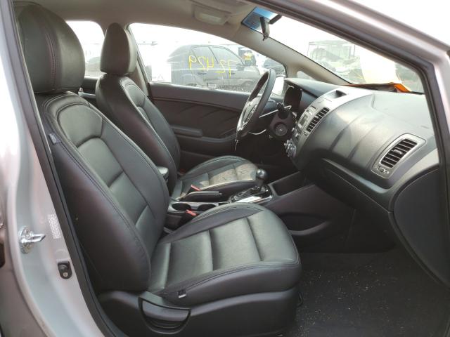 Photo 4 VIN: 3KPFK4A79HE069487 - KIA FORTE LX 