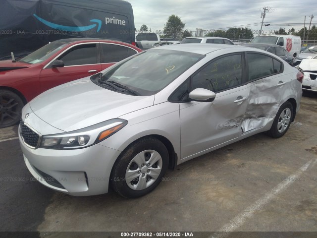 Photo 1 VIN: 3KPFK4A79HE072017 - KIA FORTE 