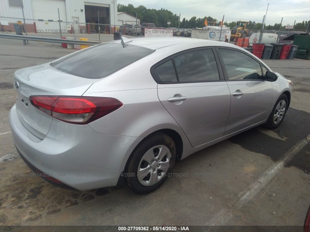 Photo 3 VIN: 3KPFK4A79HE072017 - KIA FORTE 