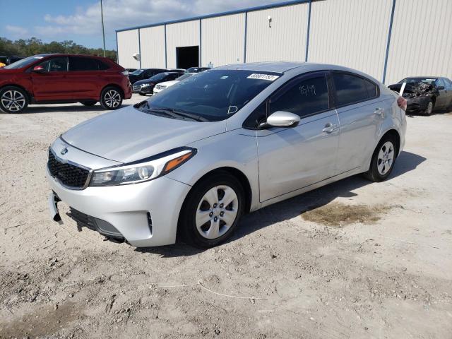 Photo 0 VIN: 3KPFK4A79HE076195 - KIA FORTE LX 