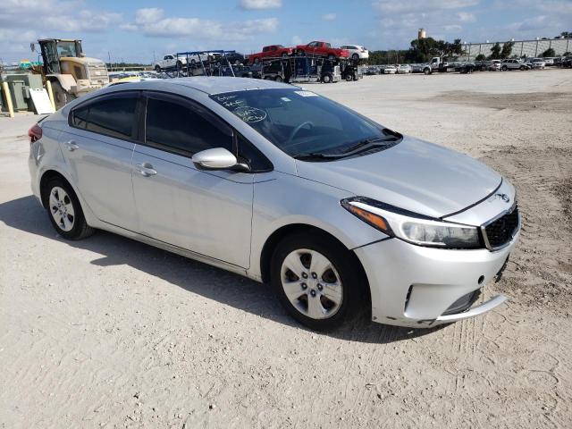 Photo 3 VIN: 3KPFK4A79HE076195 - KIA FORTE LX 