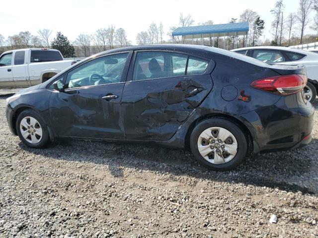 Photo 1 VIN: 3KPFK4A79HE078206 - KIA FORTE 