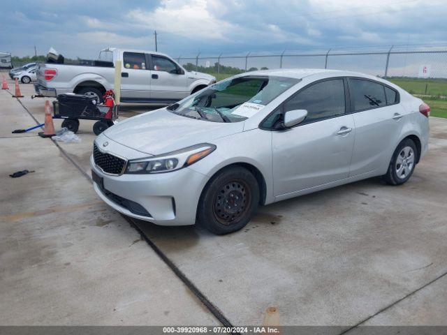 Photo 1 VIN: 3KPFK4A79HE079176 - KIA FORTE 